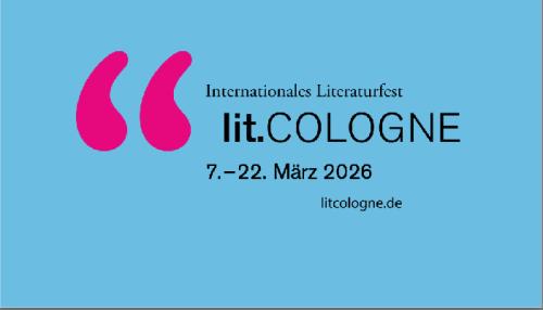 lit.COLOGNE 2026