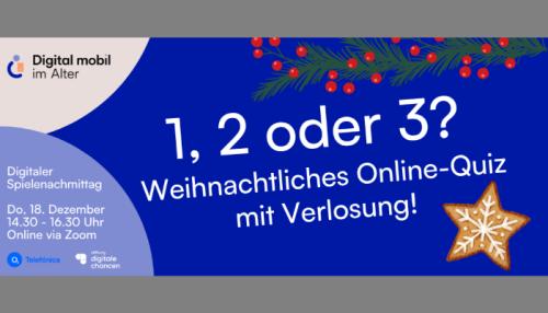 Veranstaltungshinweis