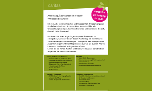 ©Caritasverband für die Stadt Köln e.V.