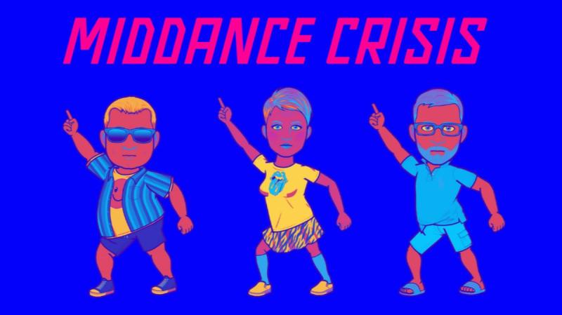 © Middance crisis