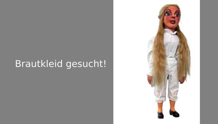 Bärbelchen 2025. Foto: © Hänneschen-Theater