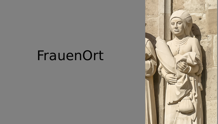 Figur der Fygen Lutzenkirchen von Wolfgang Reuter am Rathausturm Köln. Foto: © Raimond Spekking / CC BY-SA 4.0 (via Wikimedia Commons)