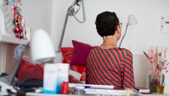 Das Team des SAPV kann Menschen begleiten, die zuhause sterben wollen. Foto: Thomas Banneyer