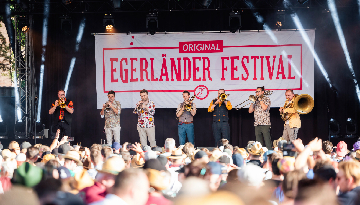 Foto: Hutter / Egerländer-Festival