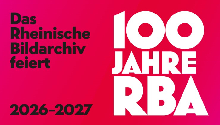 100 Jahre RBA. Grafik: Stadt Köln